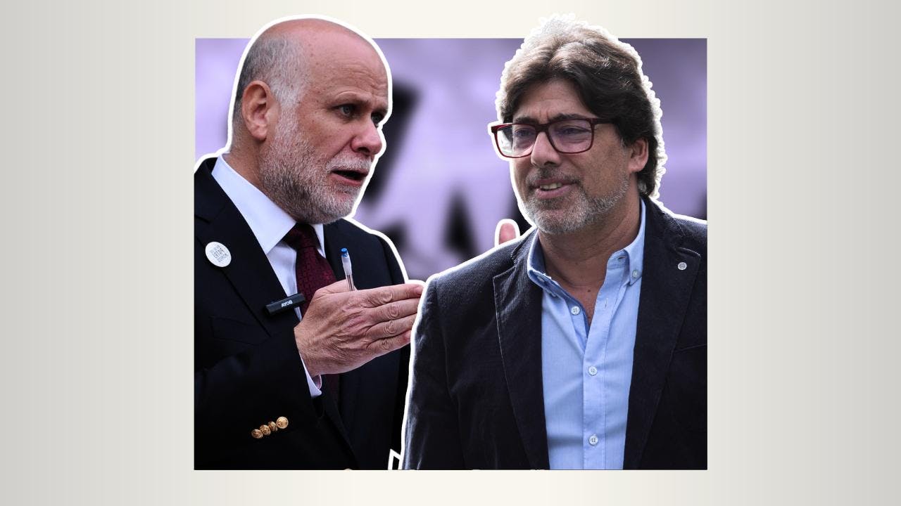 Conflicto en Medio Oriente: El round entre Elizalde y Jadue (PC) por rol de Van Klaveren