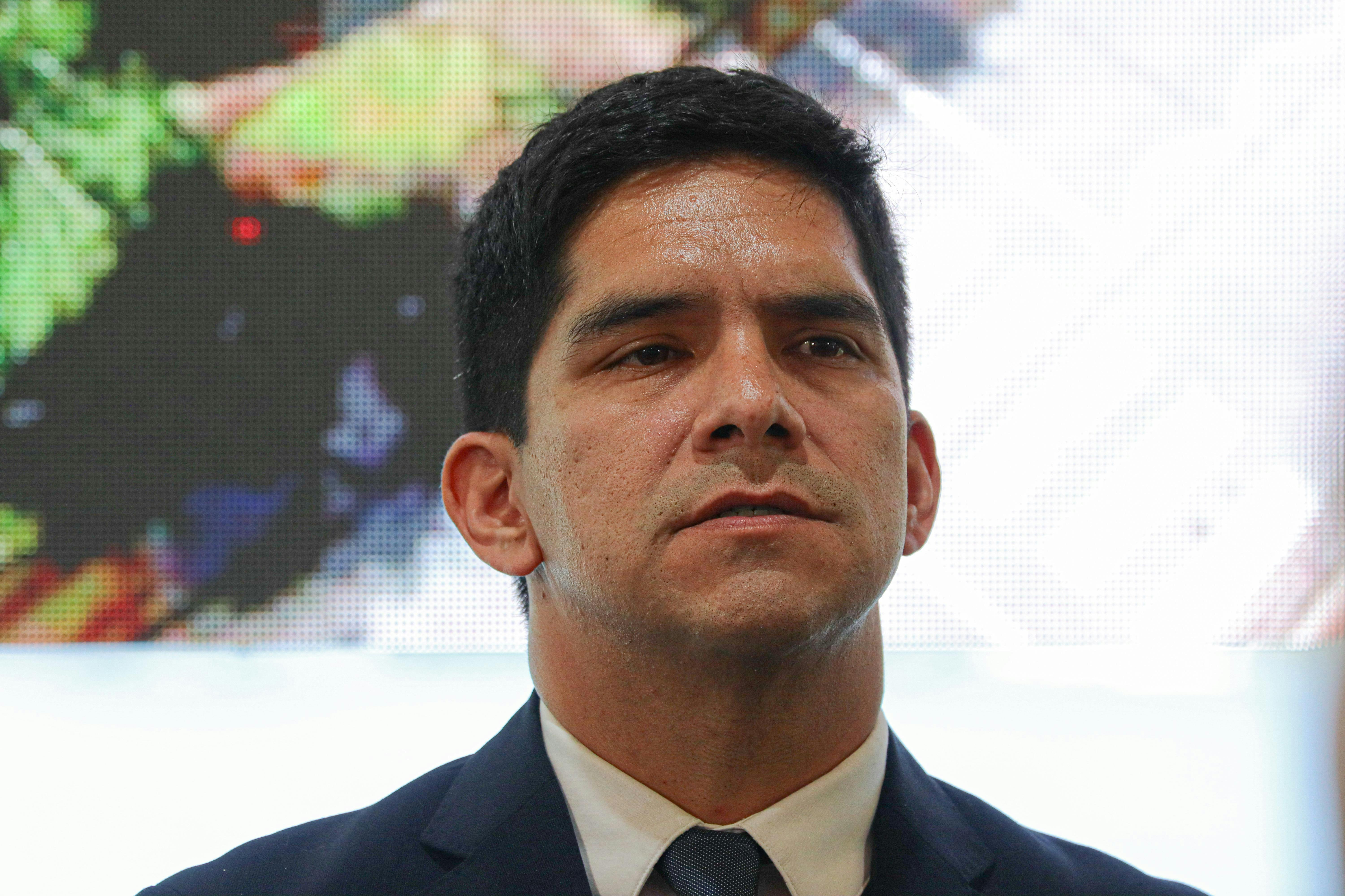 Alcalde de San Pedro de La Paz por balacera al interior de colegio: “Espero que con esto el Gobierno sí crea que tenemos la peligrosidad suficiente”