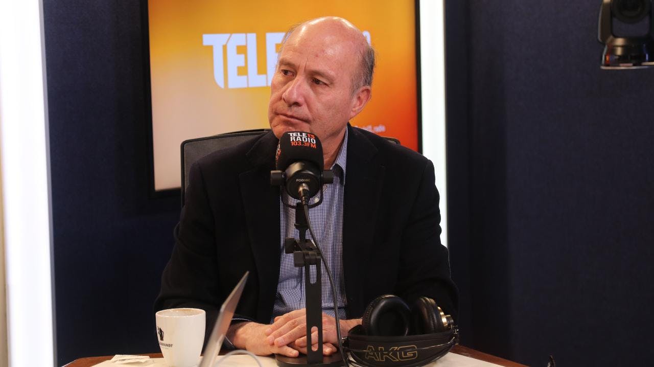 Economista Jorge Quiroz por acuerdo Codelco-SQM: "Al señor Pacheco lo que le molesta profundamente es que está siendo sujeto a escrutinio"