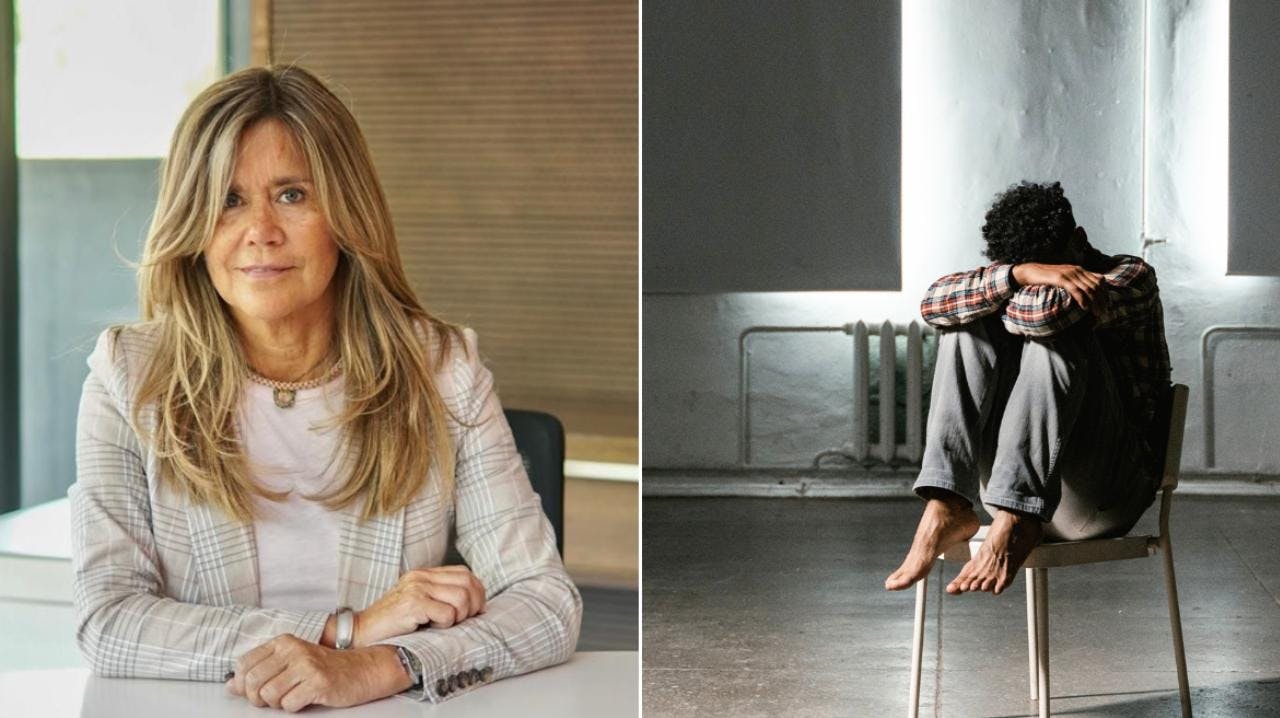 La historia de la primera mujer al mando de SQM y el estudio el “Termómetro de la Salud Mental en Chile”