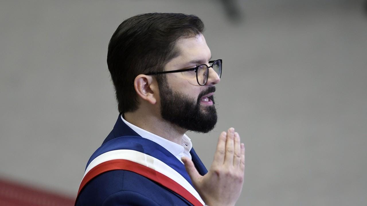 Los 8 principales anuncios del Presidente Boric en la Cuenta Pública 2025