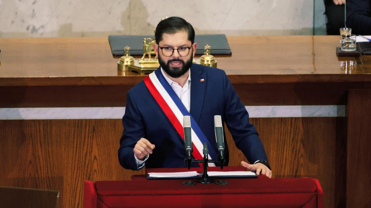 Las proyecciones al futuro del escenario político en la Cuenta Pública