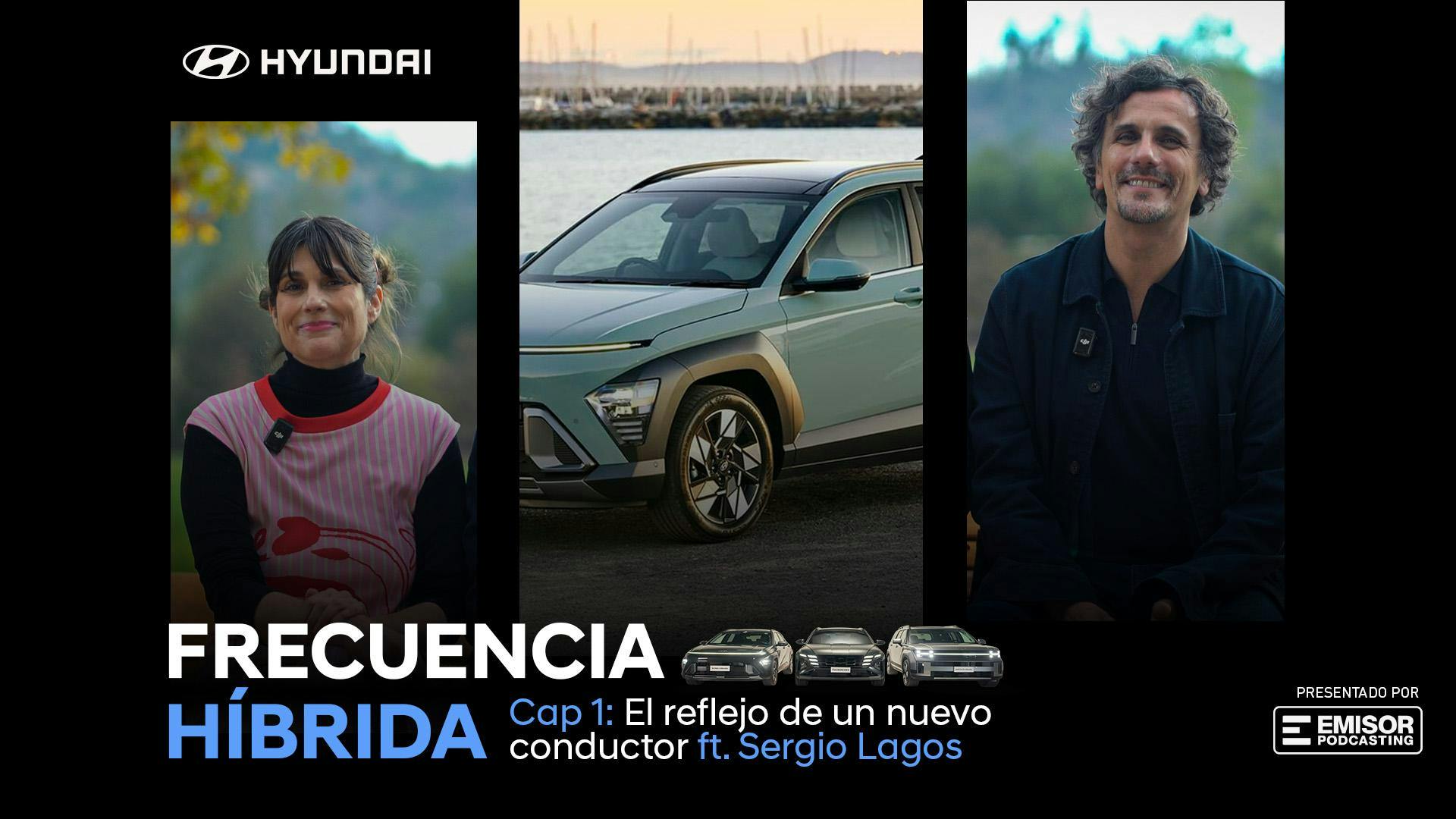 “Frecuencia Híbrida”: El nuevo podcast que invita a conversar sobre el futuro
