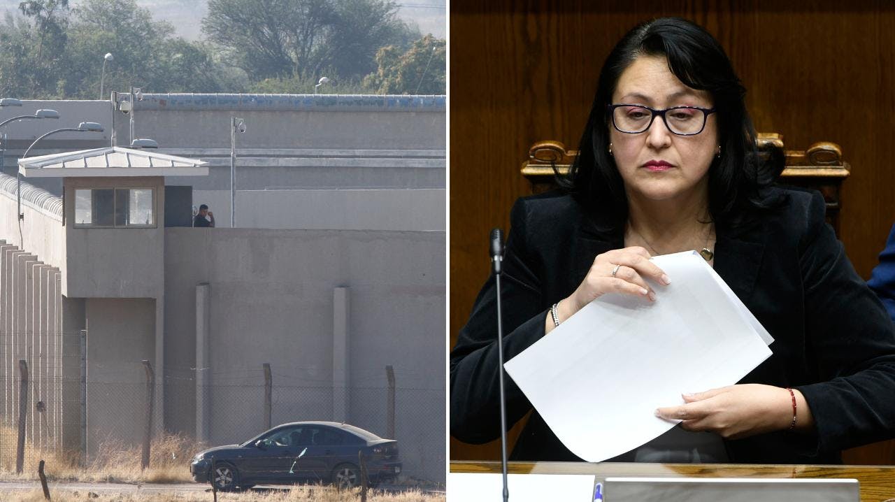 Cavallo y Araos por la intención de convertir Punta Peuco en una cárcel común y el protagonismo de la contralora Dorothy Pérez