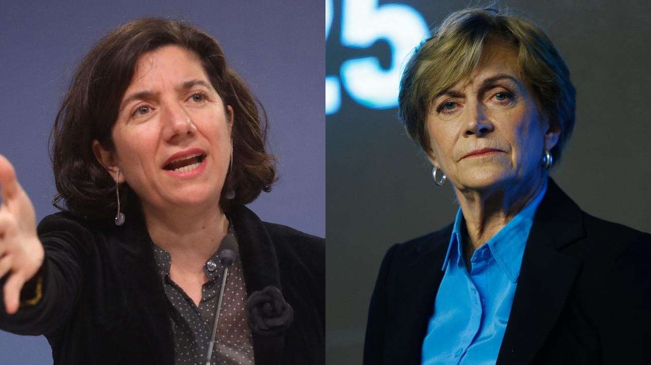 Ministra Etcheverry y Matthei protagonizan cruce por transformación de Punta Peuco