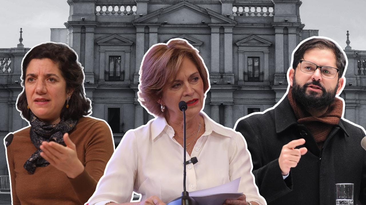 Matthei versus Gobierno: Los enfrentamientos en plena campaña presidencial