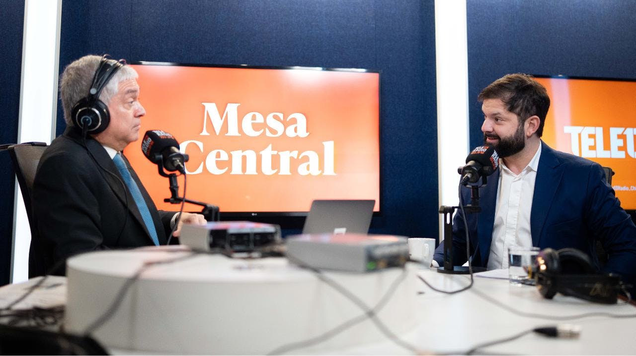 Presidente Boric y renuncia de cuñada: "Independiente de la relación, [que] se cumplan las mismas condiciones"