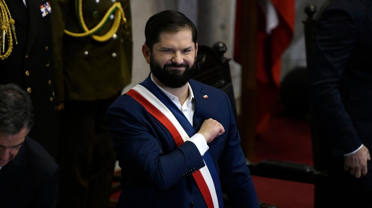 El legado del gobierno de Gabriel Boric de cara a las próximas elecciones presidenciales