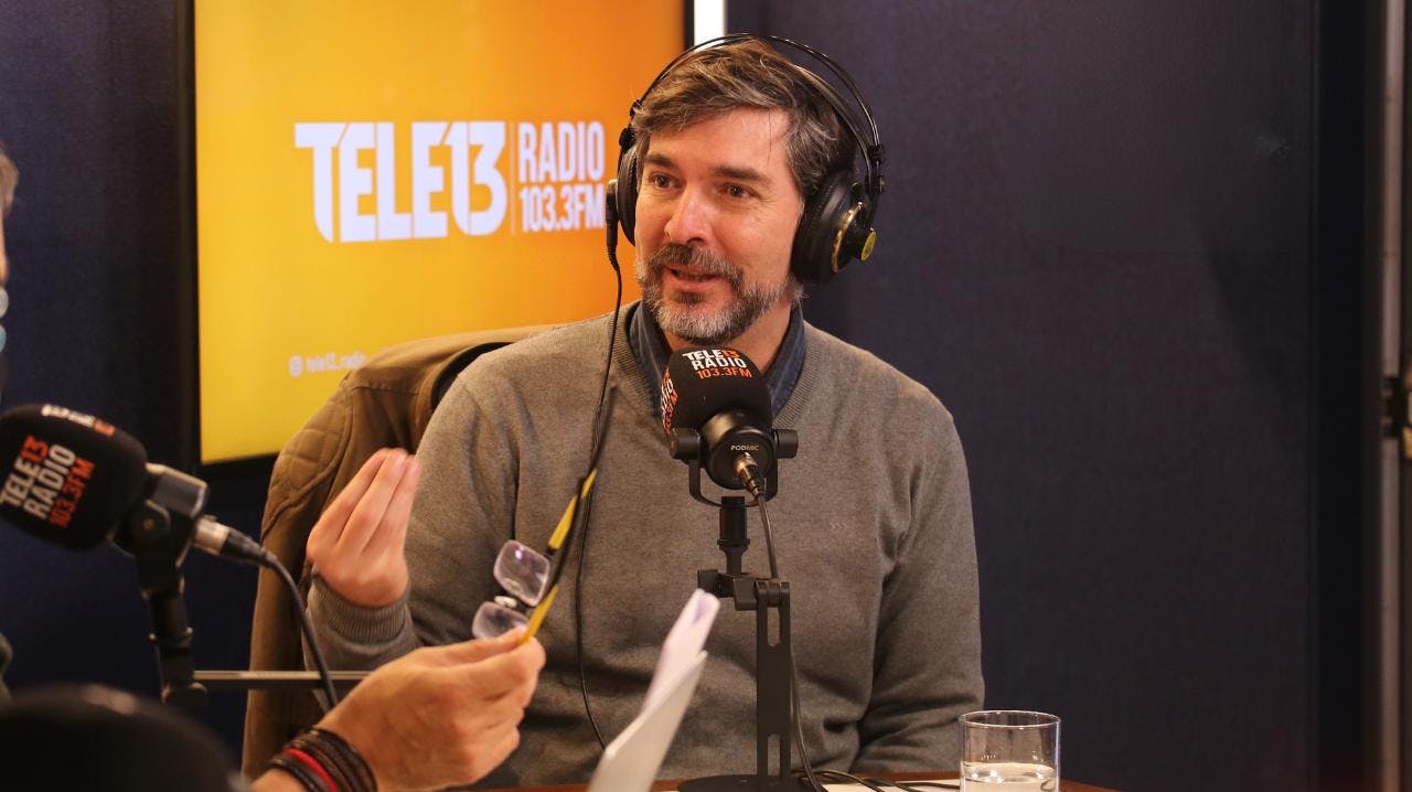 Director de Fundación Paz Ciudadana: "La ilusión de la cárcel como mecanismo para terminar con los problemas delictuales es una falacia"