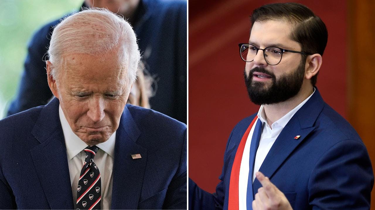 Escobar y Valdivieso por las cuentas públicas del Presidente Boric y las lecciones del encubrimiento del estado mental de Biden