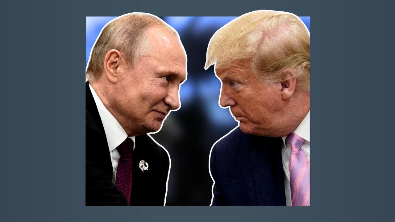 Conflicto ruso-ucraniano: Trump descarta “paz inmediata” tras sostener conversación con Putin