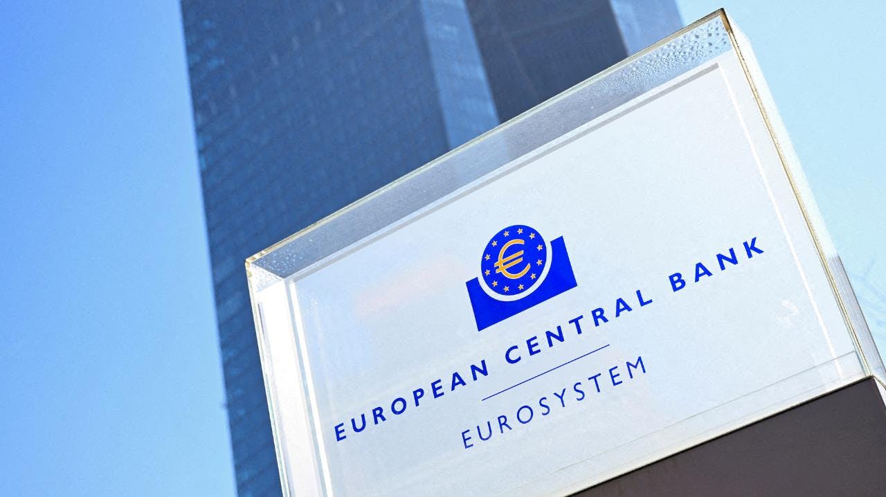 El Banco Central Europeo recorta la tasa de interés hasta el 2%, en medio de la guerra comercial