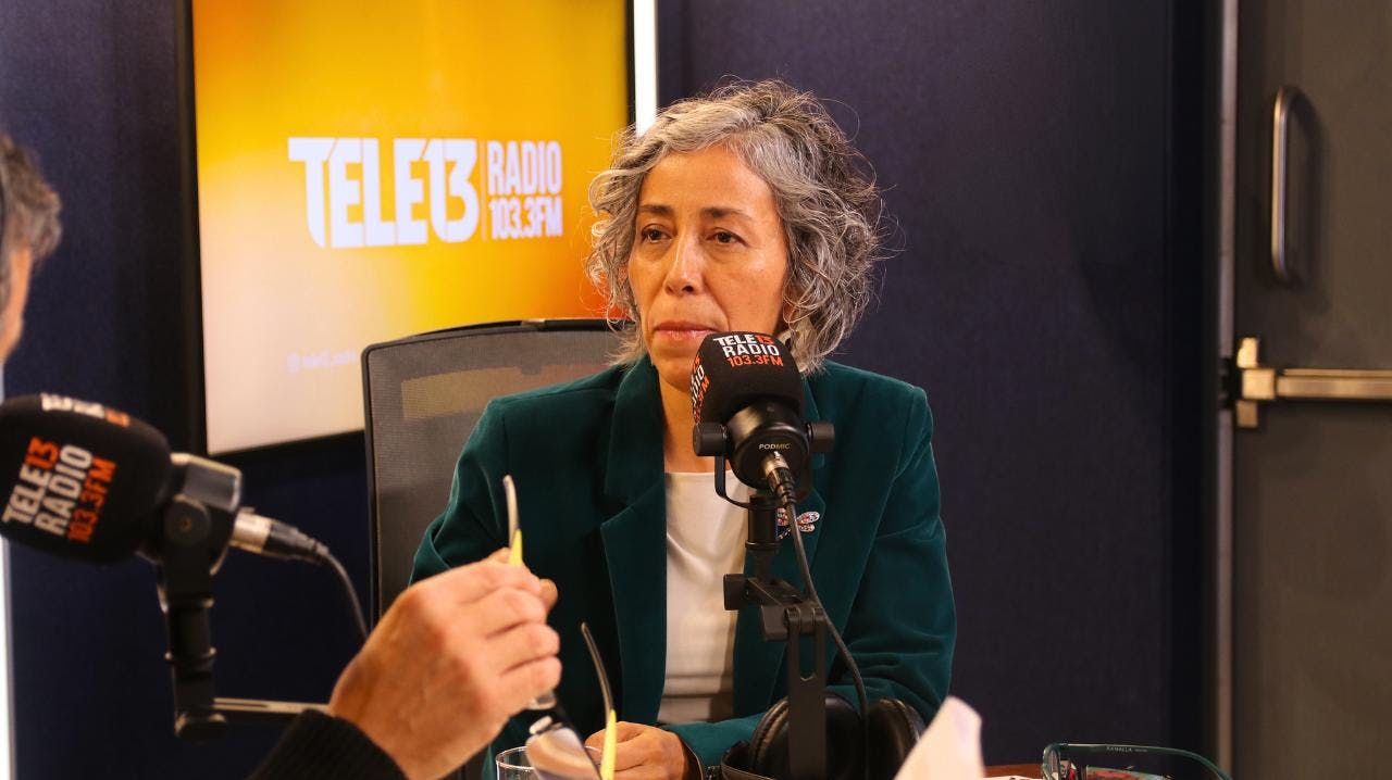 Superintendenta de Seguridad Social: "La Compin y la Isapre tienen que fiscalizar el uso legítimo de la licencia médica, incluido el reposo"