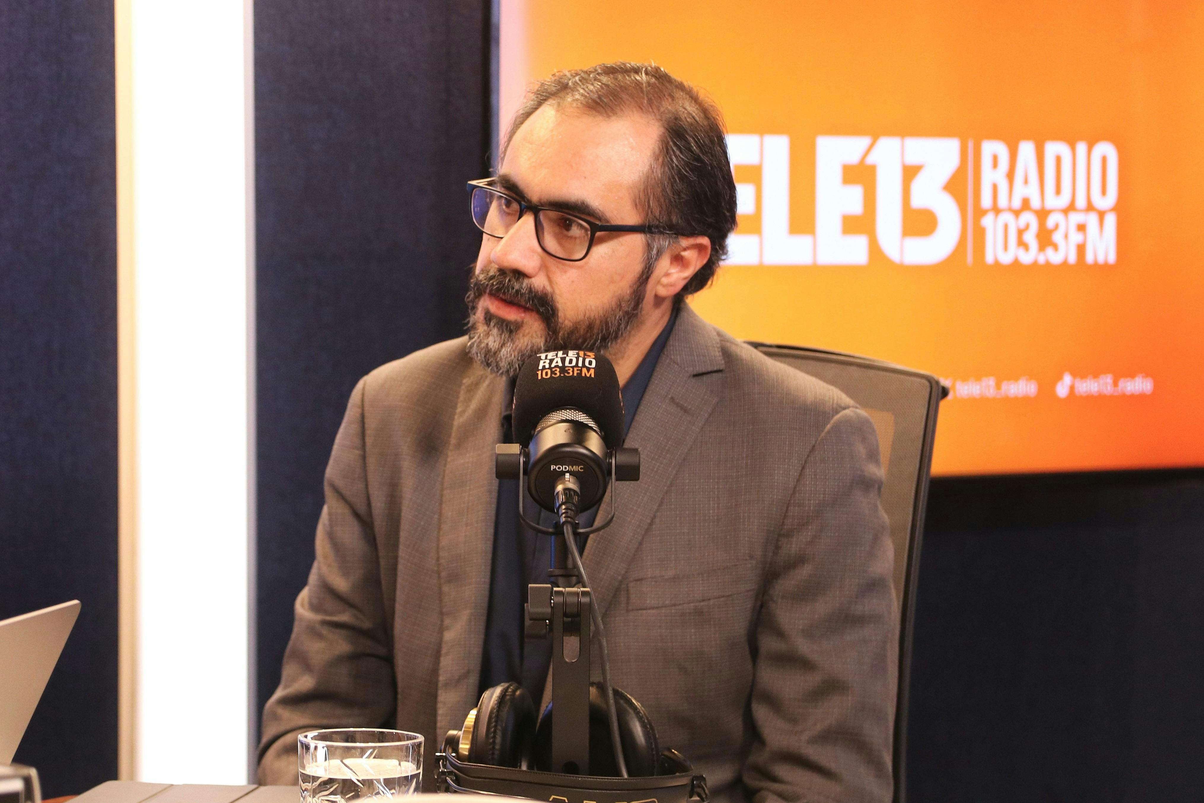 Subsecretario de Educación Superior por proyecto que pone fin al CAE: “Se acabaron las presiones como si esto fuese una deuda comercial”