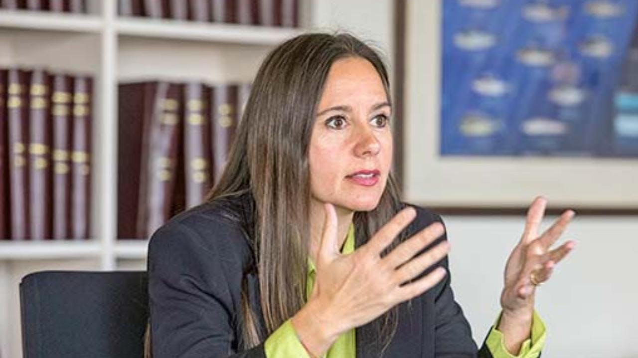 Presidenta de los pescadores industriales por acuerdo de la merluza: “Es una medida en la que finalmente todos ganan”