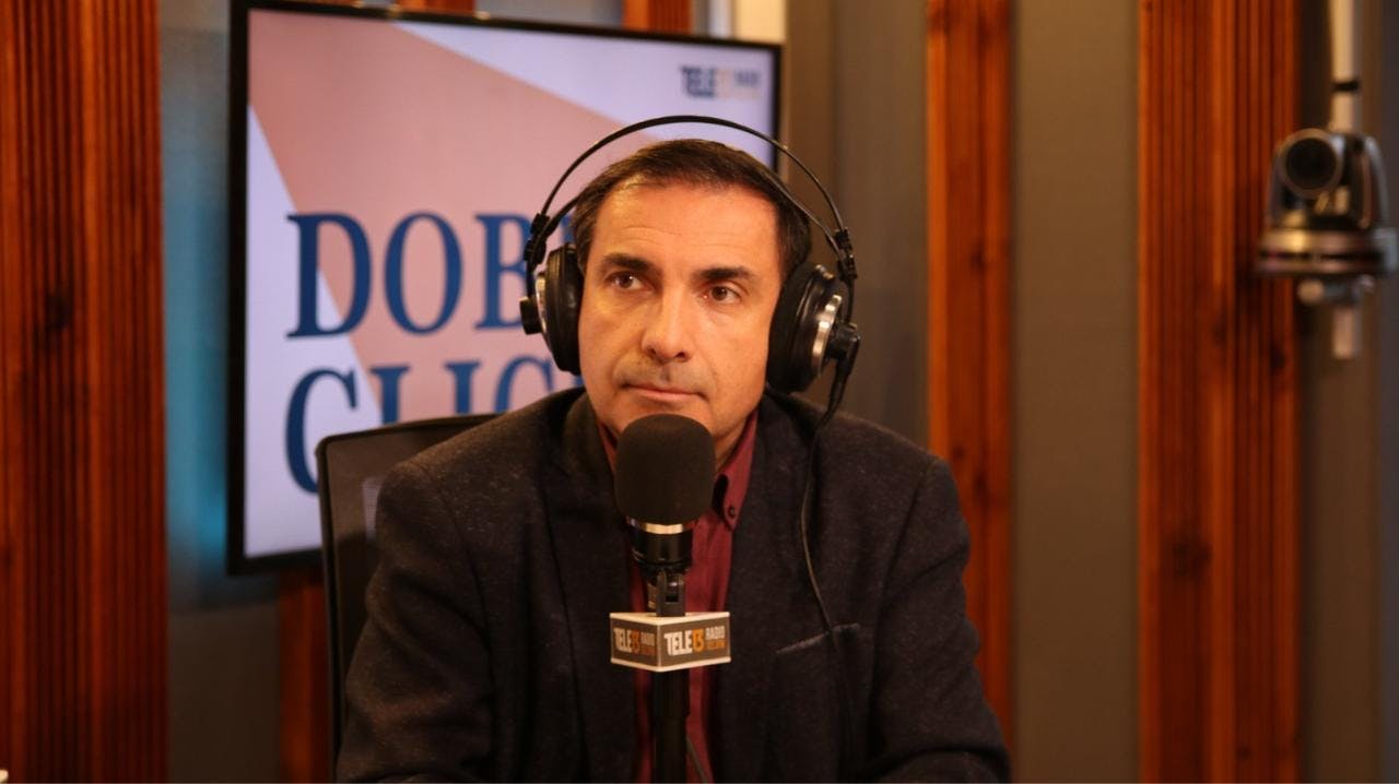 Alberto Rojas sobre ataques cruzados entre Rusia y Ucrania