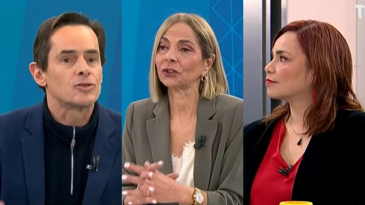 La caída de Evelyn Matthei en las encuestas y las nuevas tensiones entre candidatos oficialistas