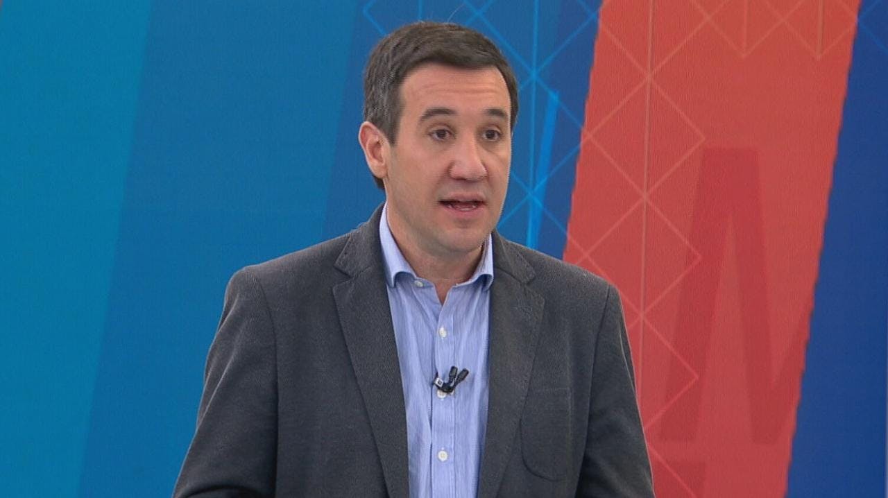 Guillermo Ramírez por la carrera presidencial: “Lo peor que podemos hacer es confiarnos sobre todo porque la izquierda es un rival formidable”