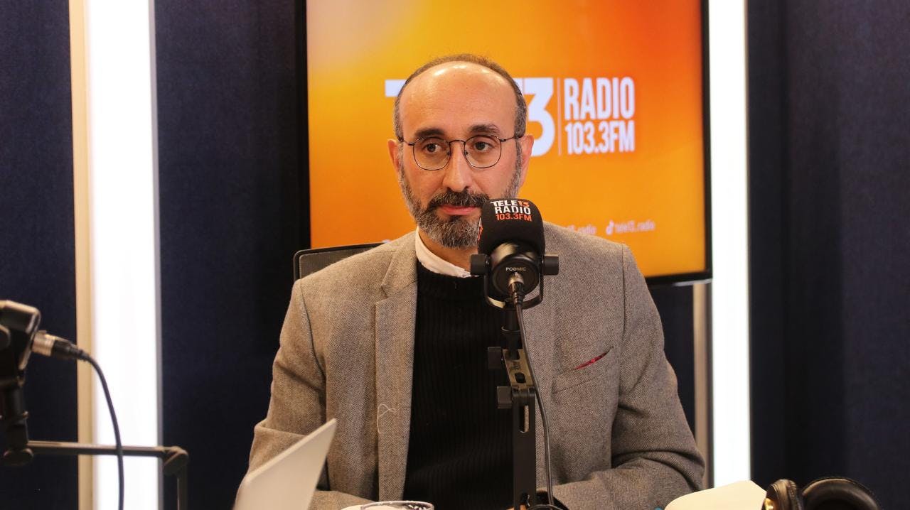 Cristóbal Rovira, académico del Instituto de Ciencia Política UC: "Lo que observas en el votante de ultraderecha es que tiene un odio hacia la izquierda"