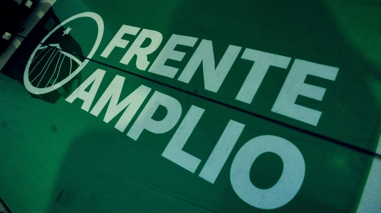 Las críticas al discurso de unidad del Frente Amplio