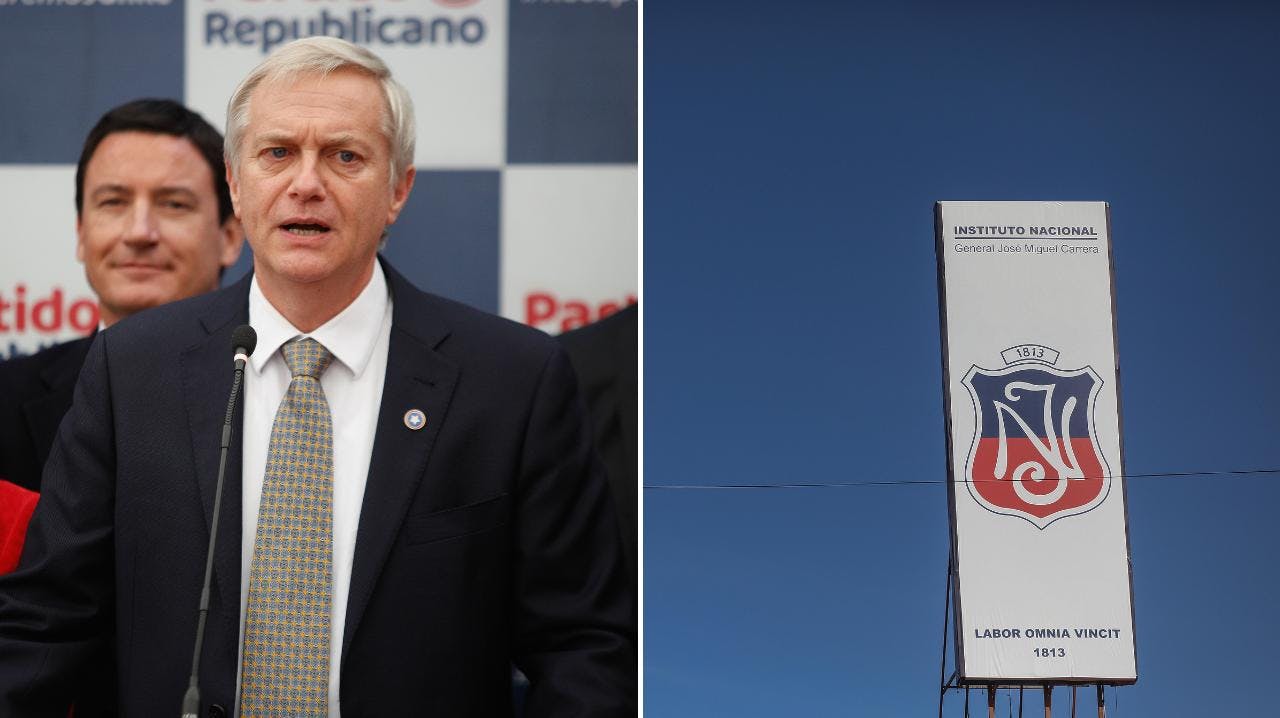 Cavallo y Araos por el movimiento antiviolencia en los liceos emblemáticos y Kast superó a Matthei en encuesta Cadem