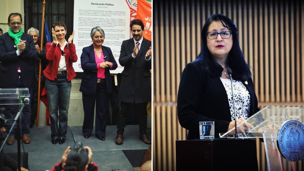 La influencia de las franjas electorales y el trabajo de la contralora Dorothy Pérez