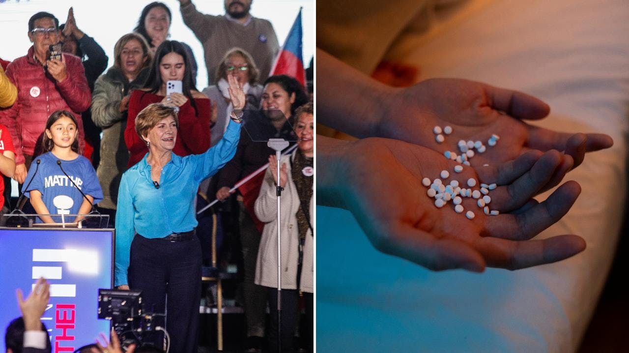 Comandari y O’Shea por el comando de Matthei y la preocupación por el “chemsex”