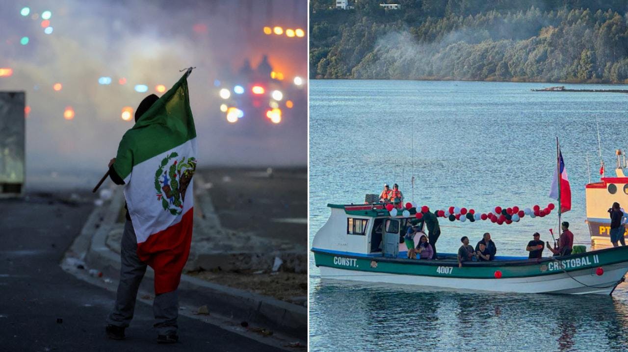Las protestas en EEUU por redadas migratorias y los vacíos de información en el Caso Bruma