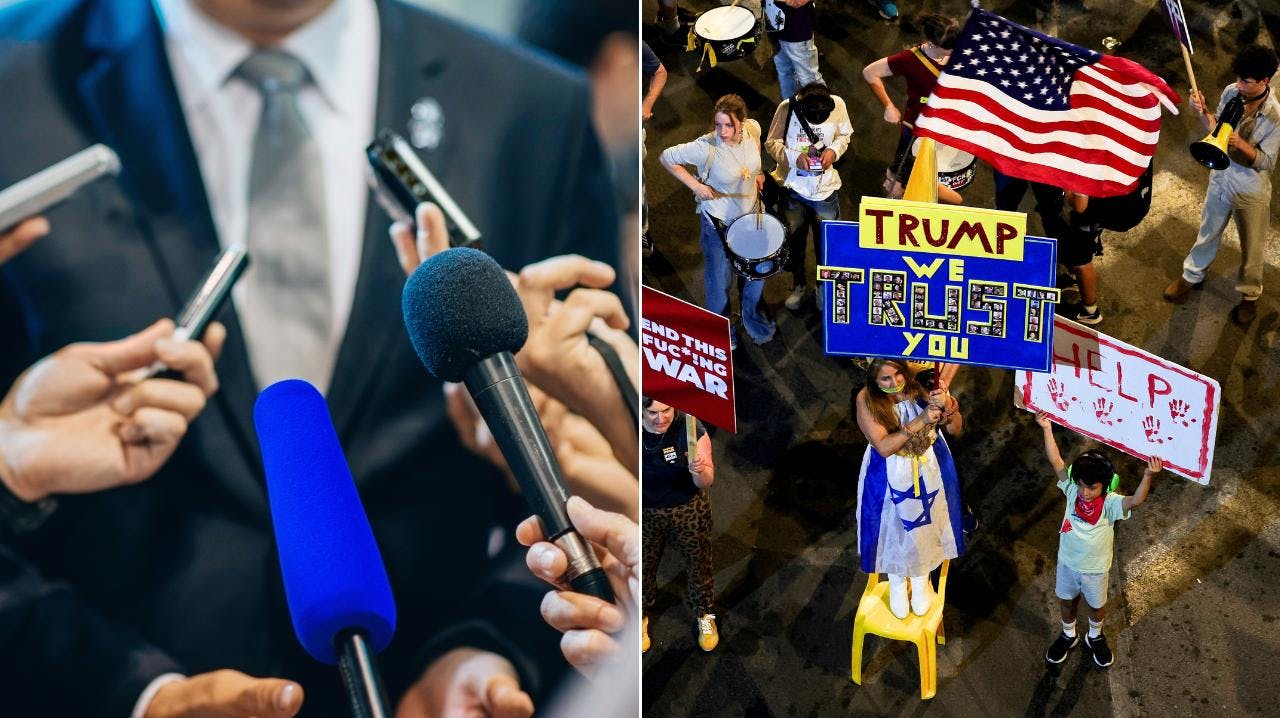 La  “derecha woke” de Donald Trump y nuevo proyecto de ley anti filtraciones en Chile