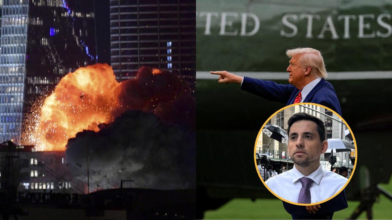 José María del Pino, corresponsal en EE.UU. por guerra entre Israel e Irán y la inédita parada militar de Trump
