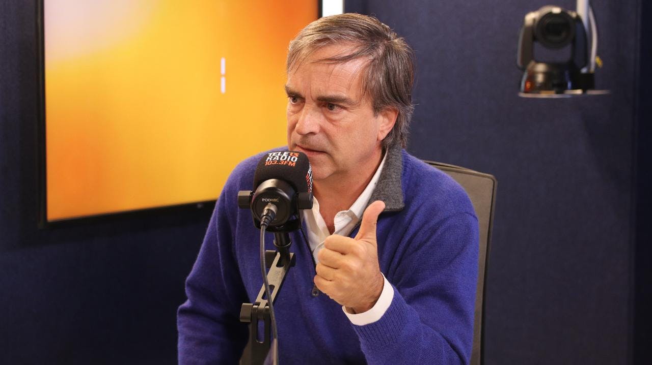Senador Cruz-Coke (Evópoli) por las primarias oficialistas: "Me sorprende que nadie quiere estar relacionado con el Gobierno"