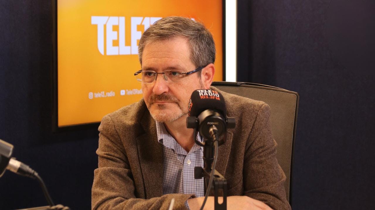 Jefe de la Unidad de Infectología Infantil de la Clínica Alemana de Santiago y campaña de vacunación: "Tenemos que cambiar el paradigma, pensar no solo en niños sino que en los adultos"