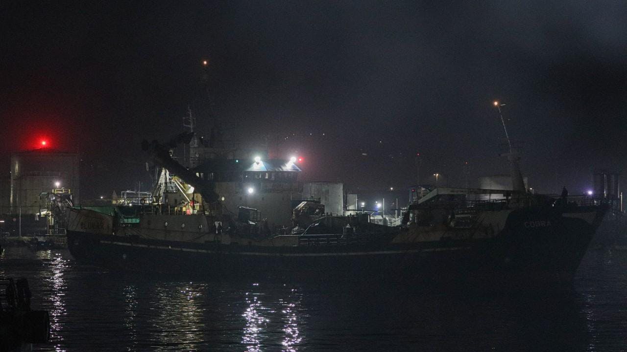 Abogado de buque Cobra acusa que de lancha Bruma “no reportaron su posición ni a la Armada ni a ningún buque circundante”