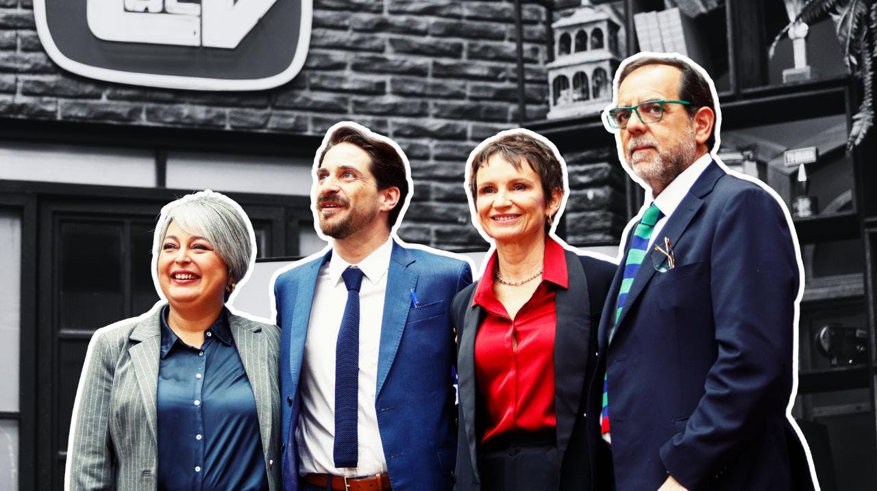 Las narrativas y tensiones en las campañas presidenciales del oficialismo