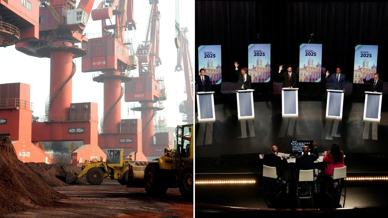 Comandari y Walker por las tierras raras y la utilidad de los debates