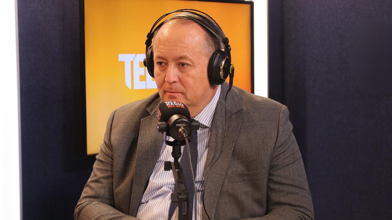 Fiscal Valencia por el uso de querellas como herramienta política: "Más que preocupar, nos incomoda y dificulta el trabajo"