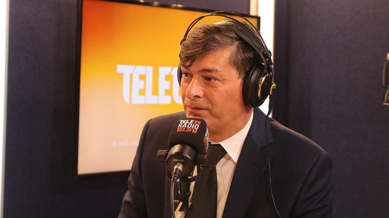 Franco Parisi por el presente de la economía chilena: "Las expectativas están mejorando porque el Presidente Boric se va"