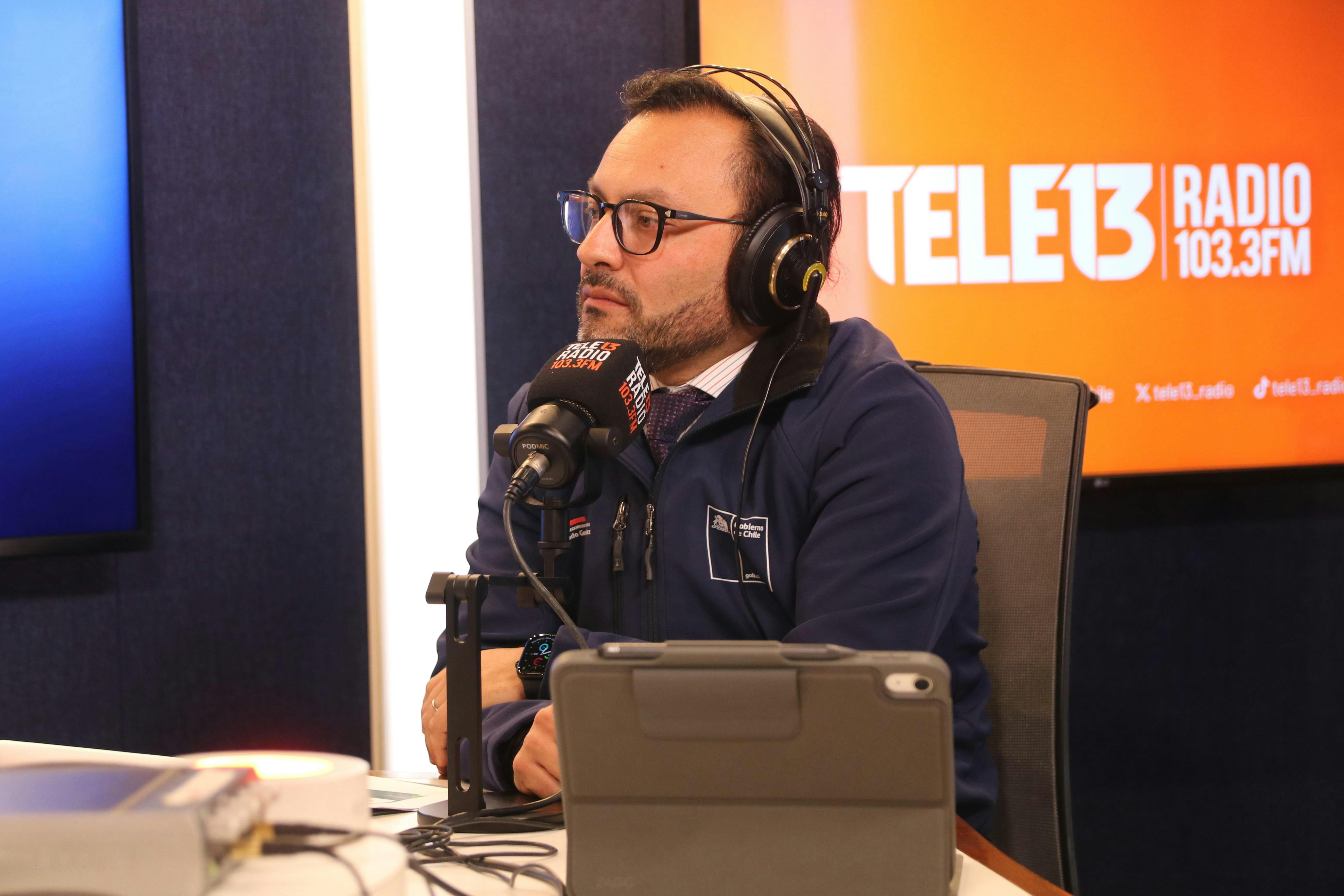 Ministro de Seguridad (s) Rafael Collado: “Hemos destruido 67 mil armas en lo que va de nuestro periodo de Gobierno”