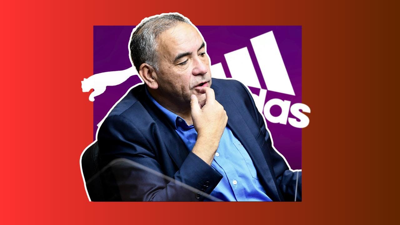 Polémica con etiqueta: Senador Fidel Espinoza (PS) enfrenta querella de Puma y Adidas por ingreso de ropa falsificada