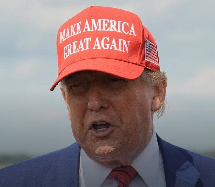 Pakistán nominará a Donal Trump para el Premio Nobel de la Paz.