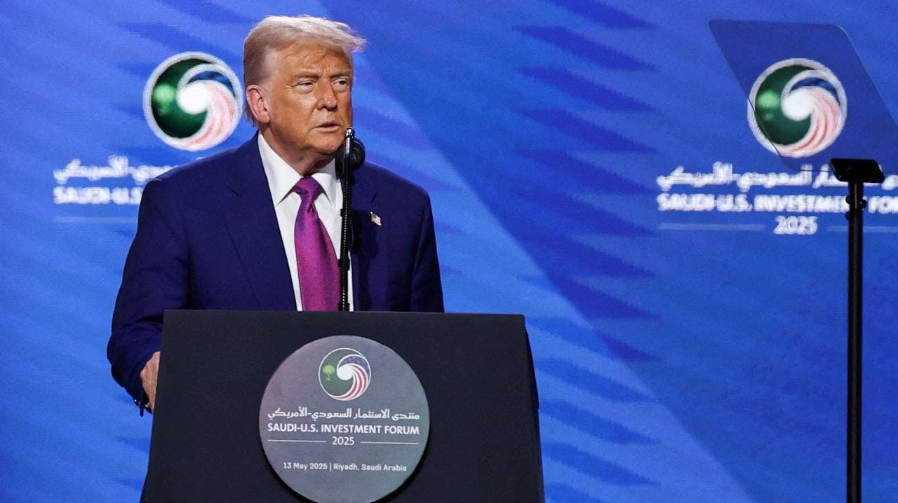 Tump confirma bombardeo “exitoso”de EEUU sobre instalaciones nucleares de Irán