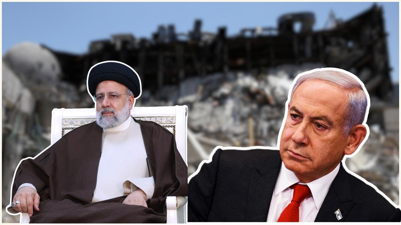 Irán bombardea Israel en su primera represalia tras ataque de Estados Unidos