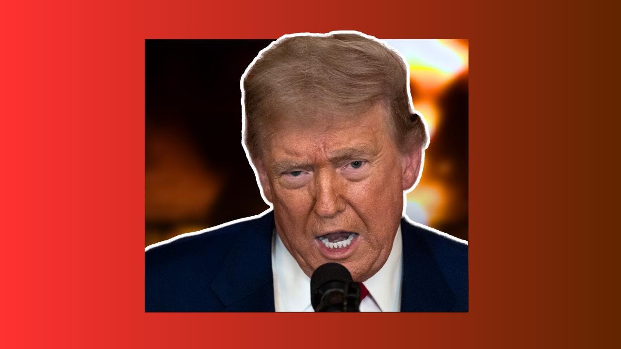 Trump anticipa extraoficialmente un cese al fuego entre Israel e Irán: “La guerra de 12 días”