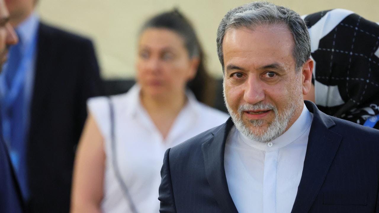 Canciller iraní niega acuerdo de alto al fuego tras anuncio de Trump