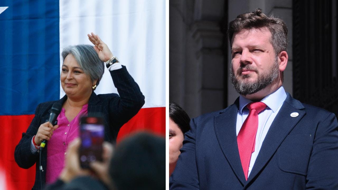 Modelo económico de Jeannette Jara y la campaña presidencial  de Johannes Kaiser