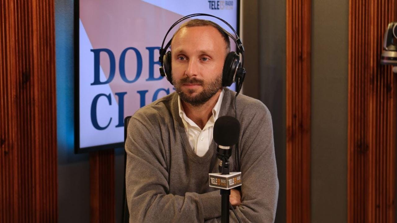 Martín Andrade por Encuesta Nacional Urbana de Seguridad
