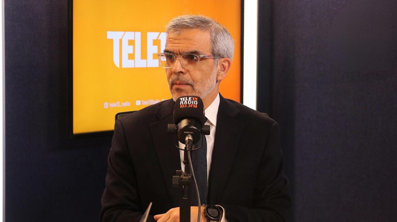 Ministro Cordero por ex funcionarios del Ejército que estarían vinculados al tráfico de drogas: "Es el hecho más grave del que hemos tenido registro en el último tiempo"