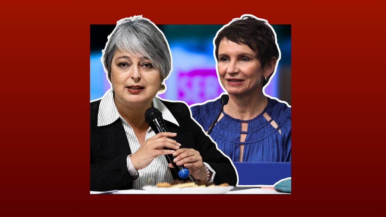 Tohá y Jara endurecen sus posiciones a días de las primarias: se cruzan críticas y guiños a la DC