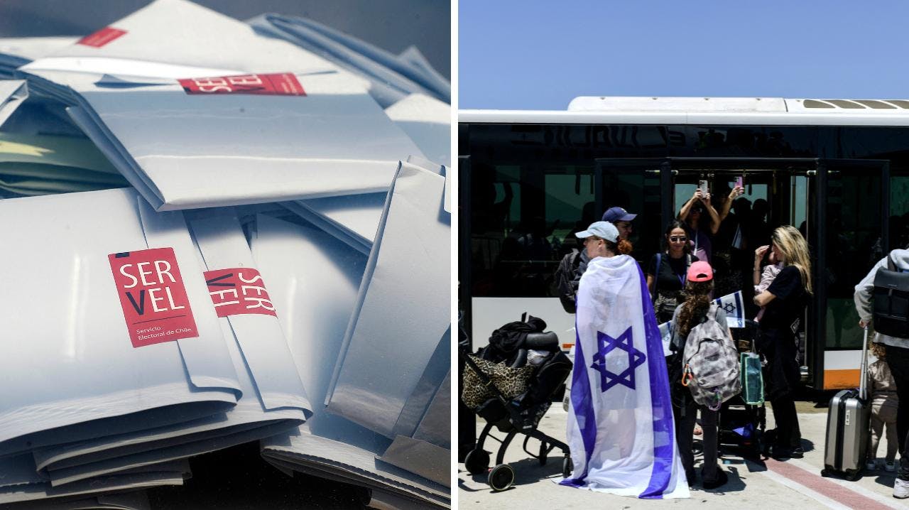 Ascanio Cavallo por la primaria oficialista y el alto al fuego entre Irán e Israel