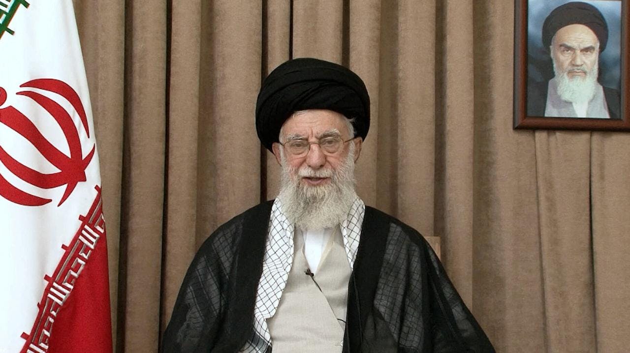 El líder supremo de Irán aseguró que "aplastó" a Israel y que el ataque de EE.UU. no logró "nada significativo"